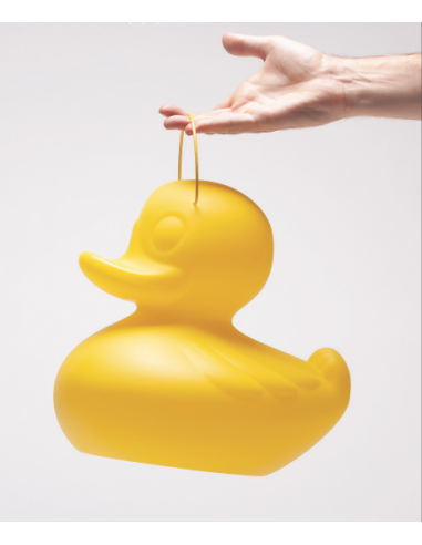 THE DUCK DUCK" lamp