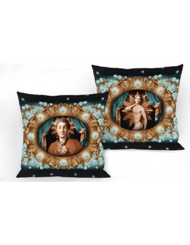 LL29" square cushions - Limited edition