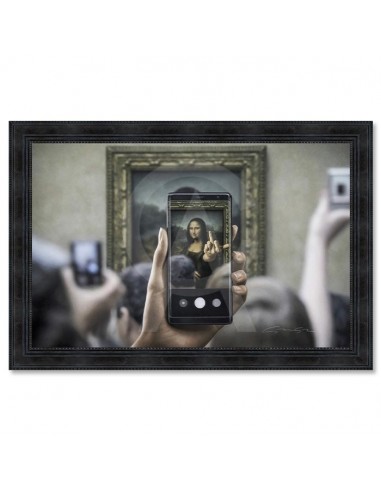 Rectangular framed pictures - Granger