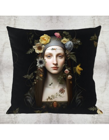 Square cushions "Intime collection