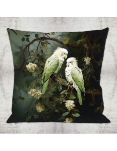 Square cushions "Intime...