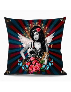 Square cushions - Viva la Vida