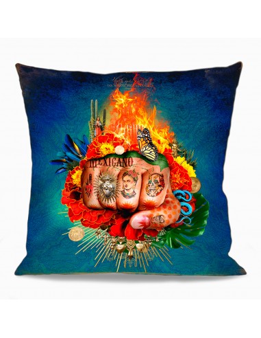 Square cushions - Viva la Vida