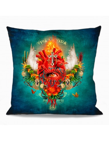 Square cushions - Viva la Vida