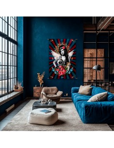 New hangings - "Viva la Vida 2