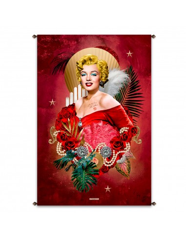 New hangings - "Viva la Vida