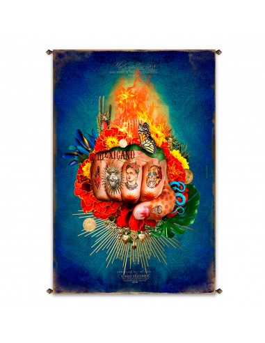 New hangings - "Viva la Vida