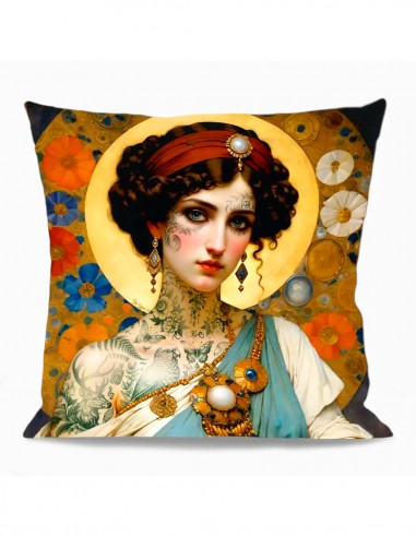 LL29" square cushions