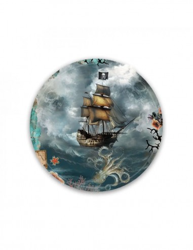 Circular plates