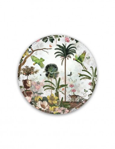 Circular plates