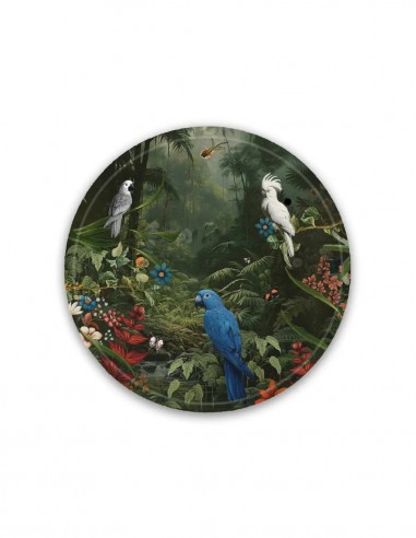Circular plates