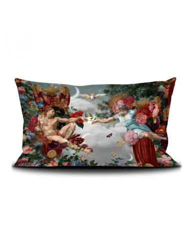 VB" rectangular cushions 40x65