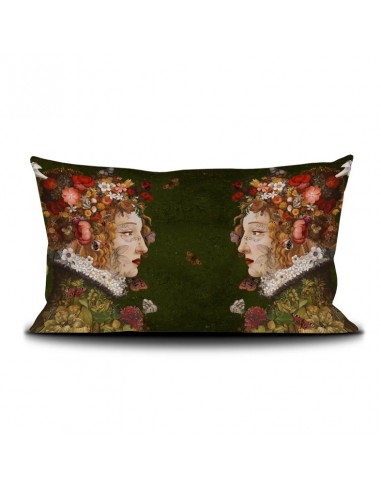 VB" rectangular cushions 40x65