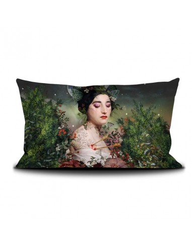 VB" rectangular cushions 40x65