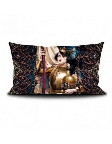 VB" rectangular cushions 40x65