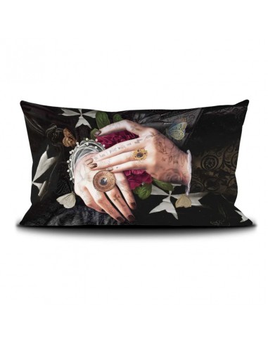 VB" rectangular cushions 40x65