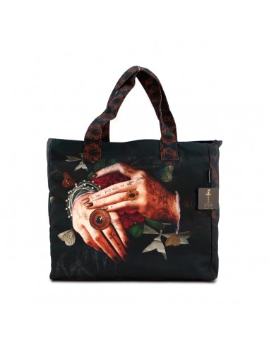 Grand sac cabas "VB"