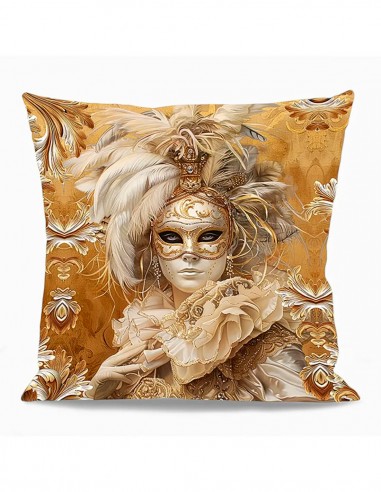 Coussins carrés "collection Intime"