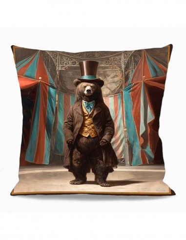 Coussins carrés "collection Intime"