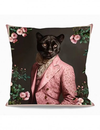 Coussins carrés "collection Intime"