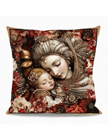 Coussins carrés "collection Intime"