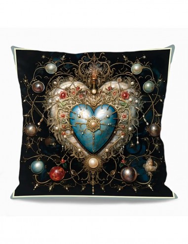 Coussins carrés "collection Intime"