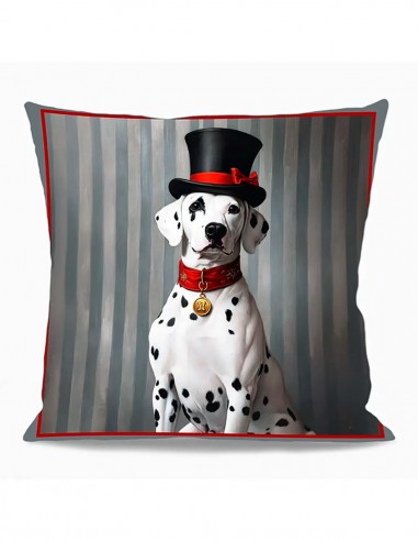Coussins carrés "collection Intime"