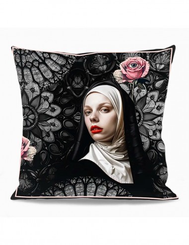Coussins carrés "collection Intime"