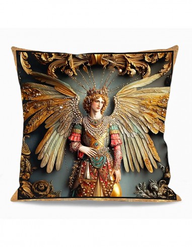 Coussins carrés "collection Intime"