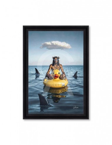 Rectangular framed pictures - Granger