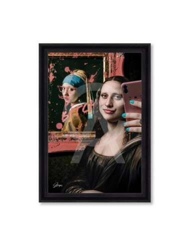 Rectangular framed pictures - Granger