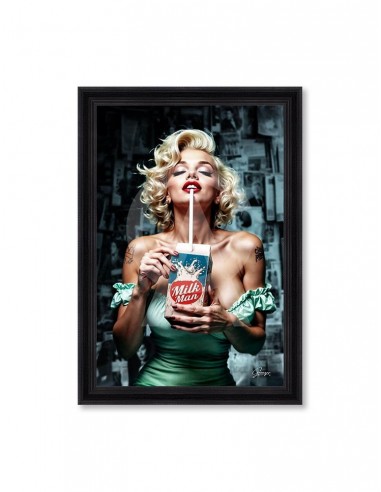 Rectangular framed pictures - Granger
