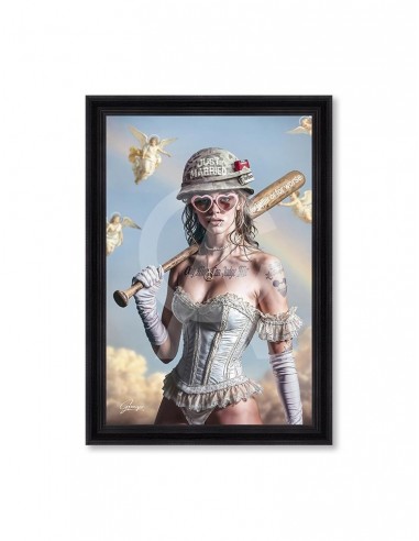 Rectangular framed pictures - Granger