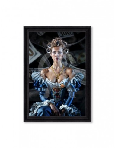 Rectangular framed pictures - Granger