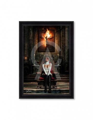 Rectangular framed pictures - Granger
