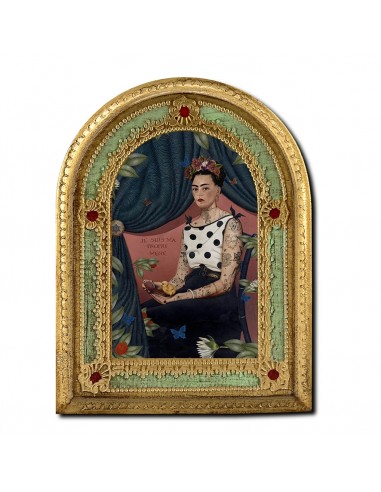 VB" small religious tablets