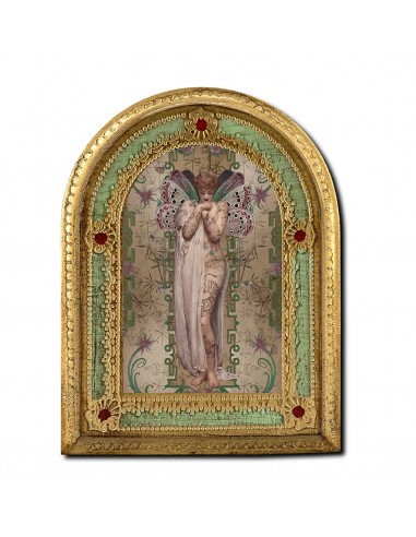 VB" small religious tablets