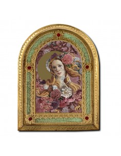 VB" small religious tablets