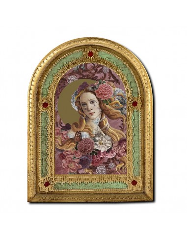 VB" small religious tablets