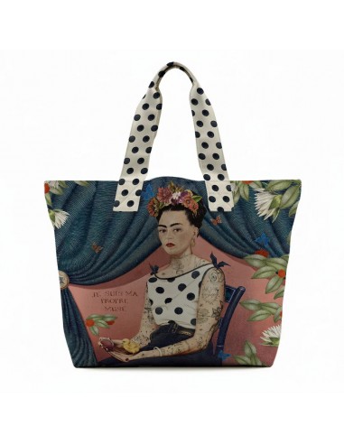 Grand sac cabas "VB"