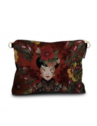 Grandes trousses rectangulaires "VB"