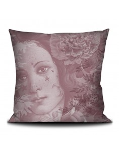 VB" square cushions 2