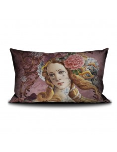 VB" rectangular cushions 40x65