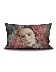 VB" rectangular cushions 40x65 2