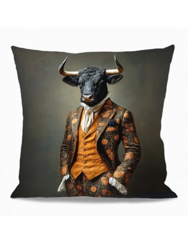 Square cushions "Intime collection