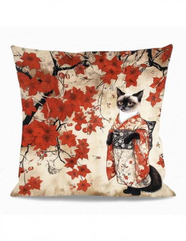 Coussins carrés "Collection Intime"