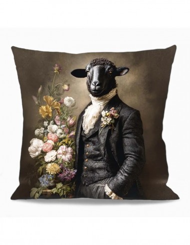 Square cushions "Intime collection