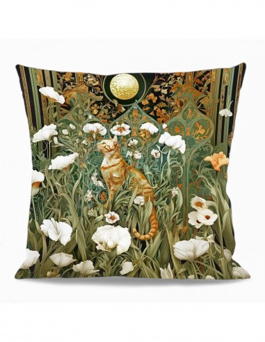 Square cushions "Intime collection
