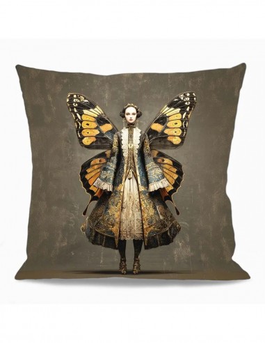 Coussins carrés "Collection Intime"