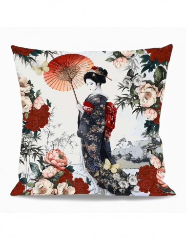 Square cushions "Intime collection